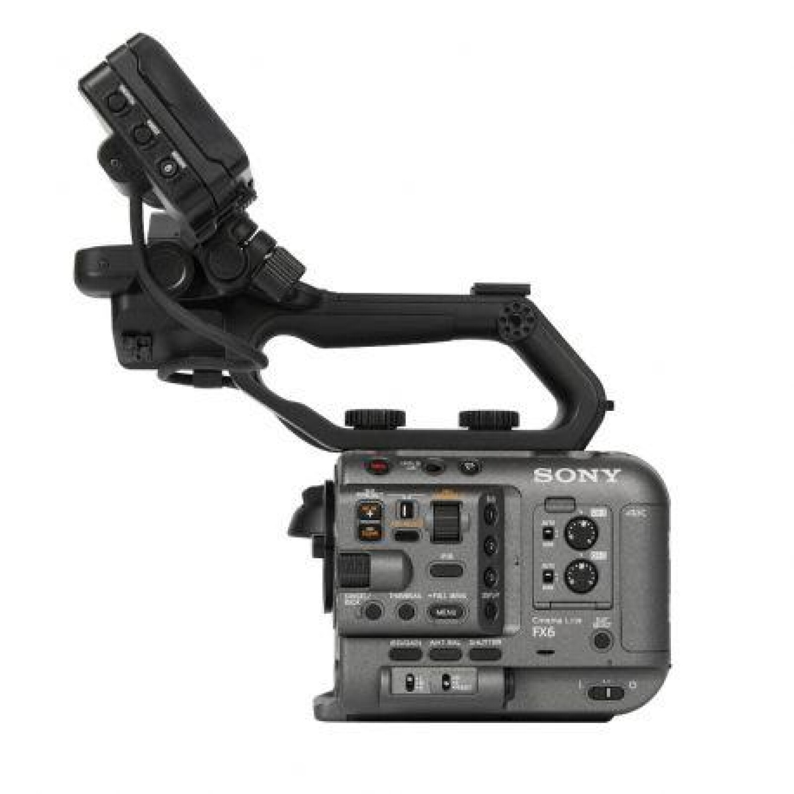 Sony FX6 boitier nu - Photo 1 sur 1