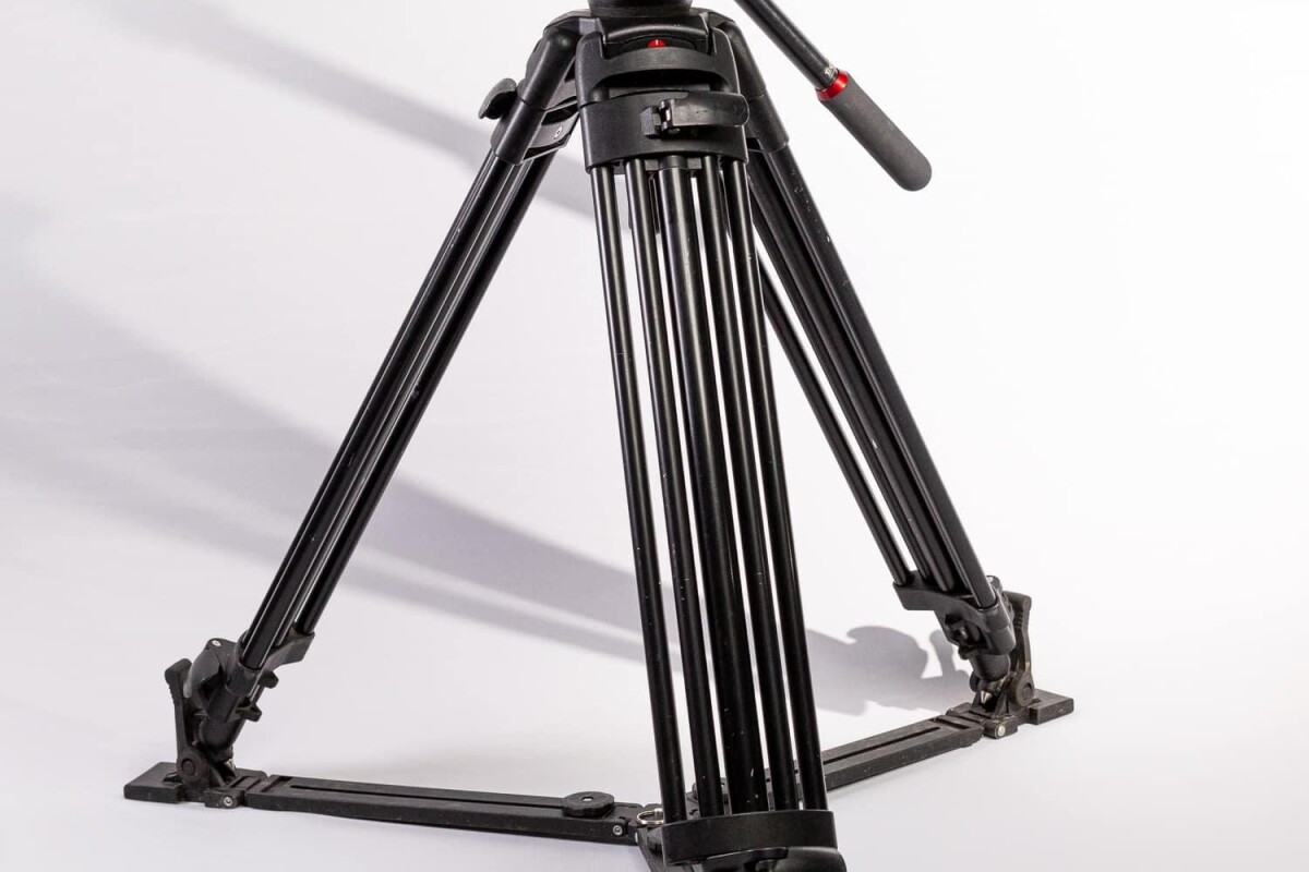 Location Trépied Manfrotto 504HD - Lightyshare