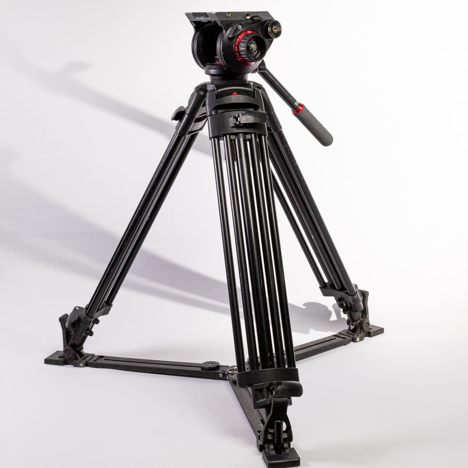 Trépied Manfrotto 504HD - Photo 1 sur 1