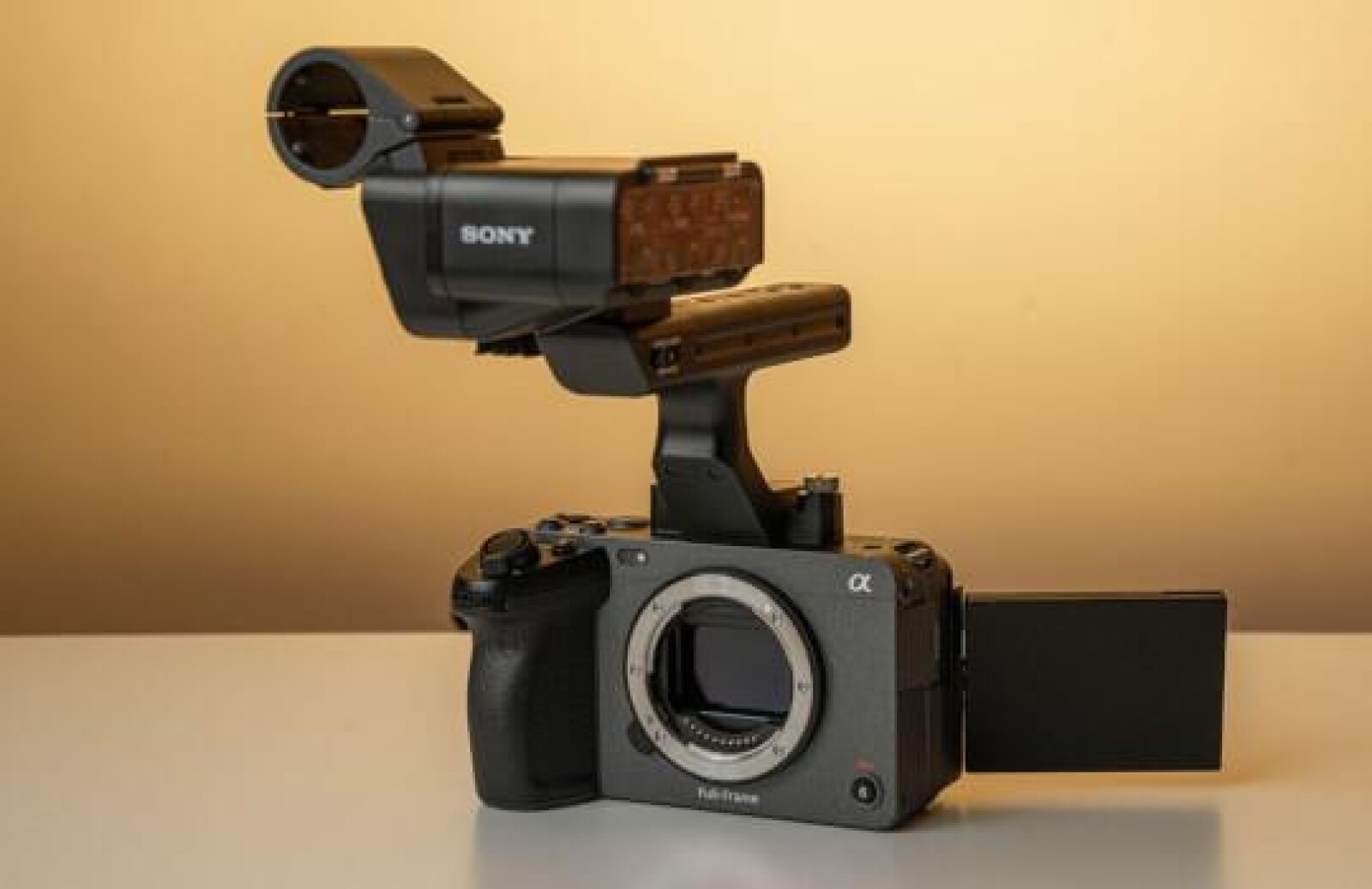 Sony FX3 boitier nu - Photo 1 sur 1