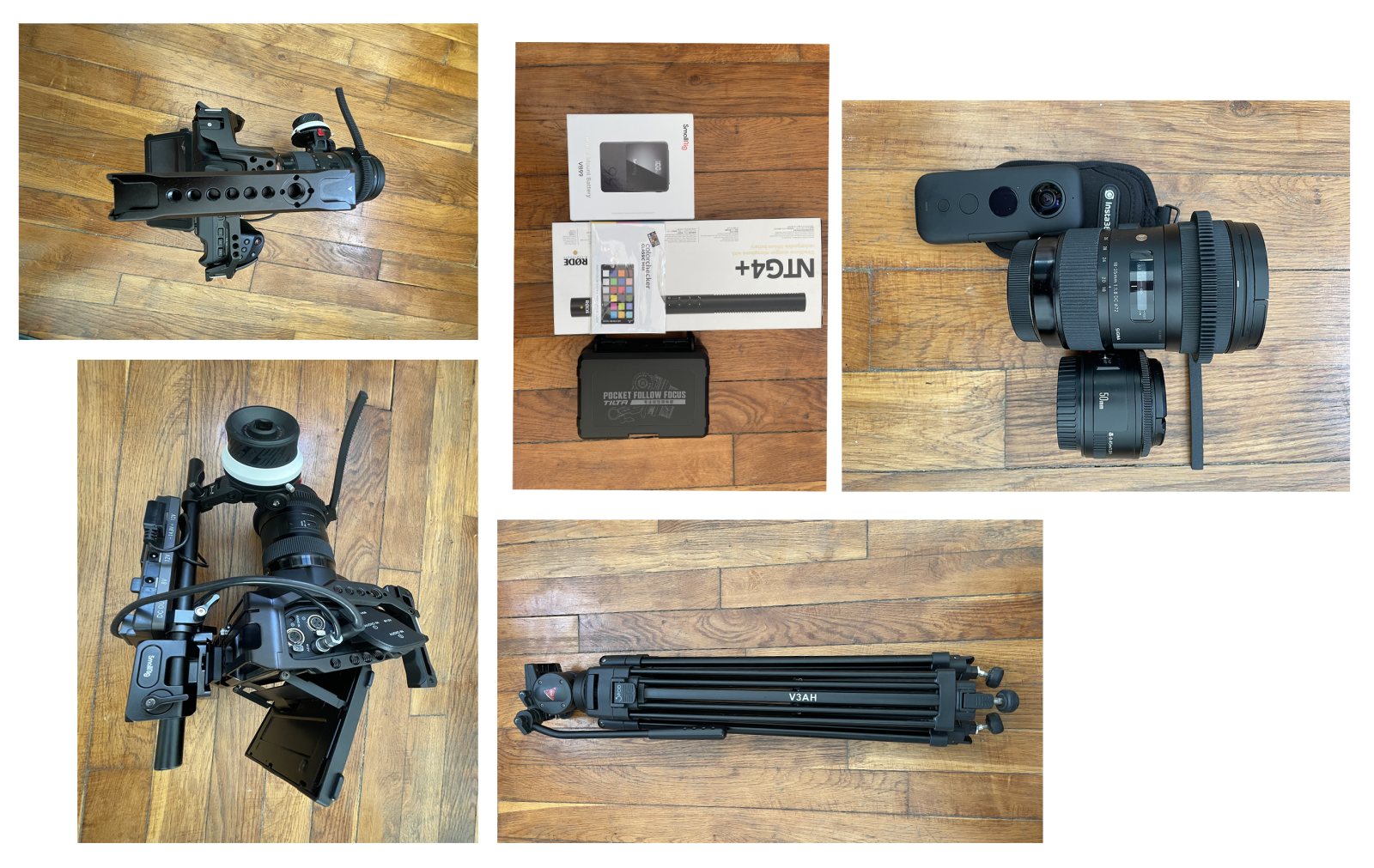 Blackmagic Design Pocket Cinema Camera 6K Pro - Photo 1 sur 1