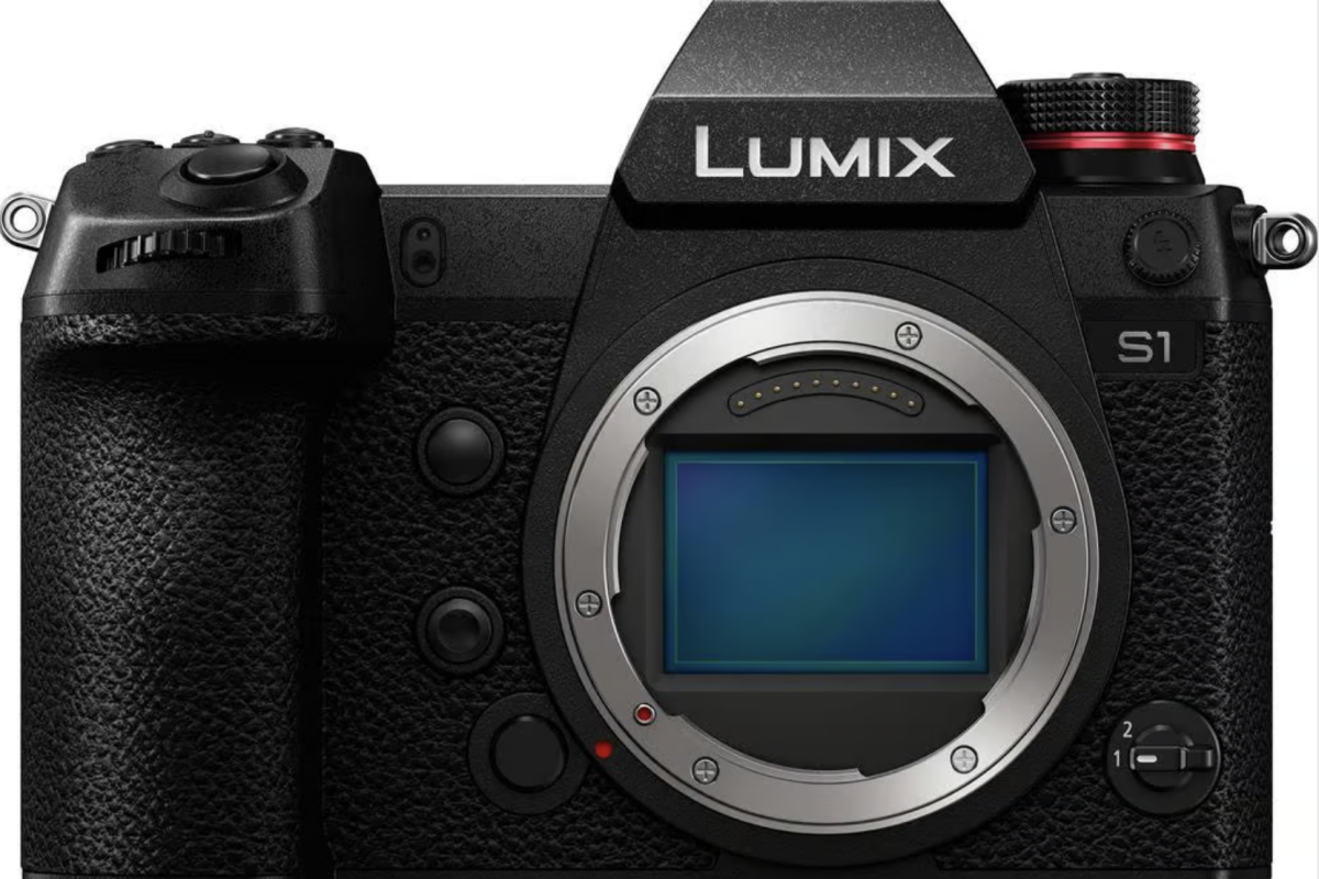 Location Panasonic Lumix S1H - Lightyshare