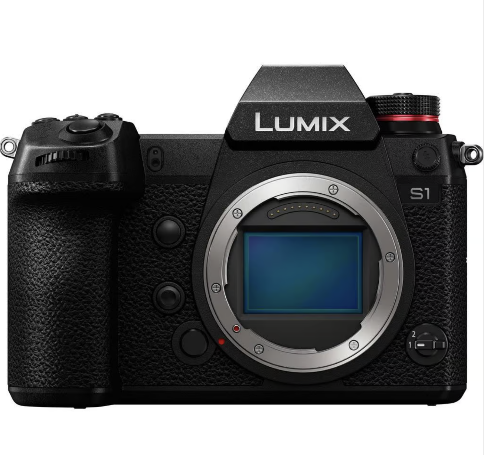 Panasonic Lumix S1H - Photo 1 sur 3