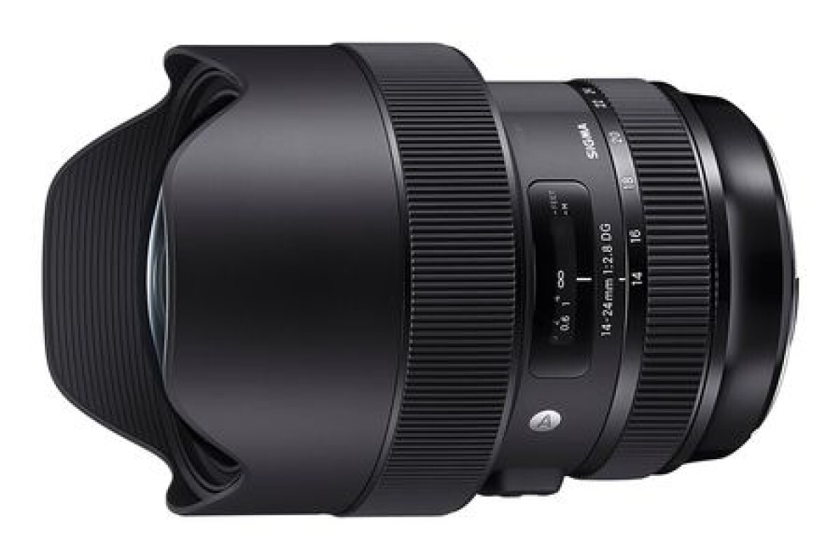 Location Sigma Objectif 14-24MM f/2.8 - Lightyshare