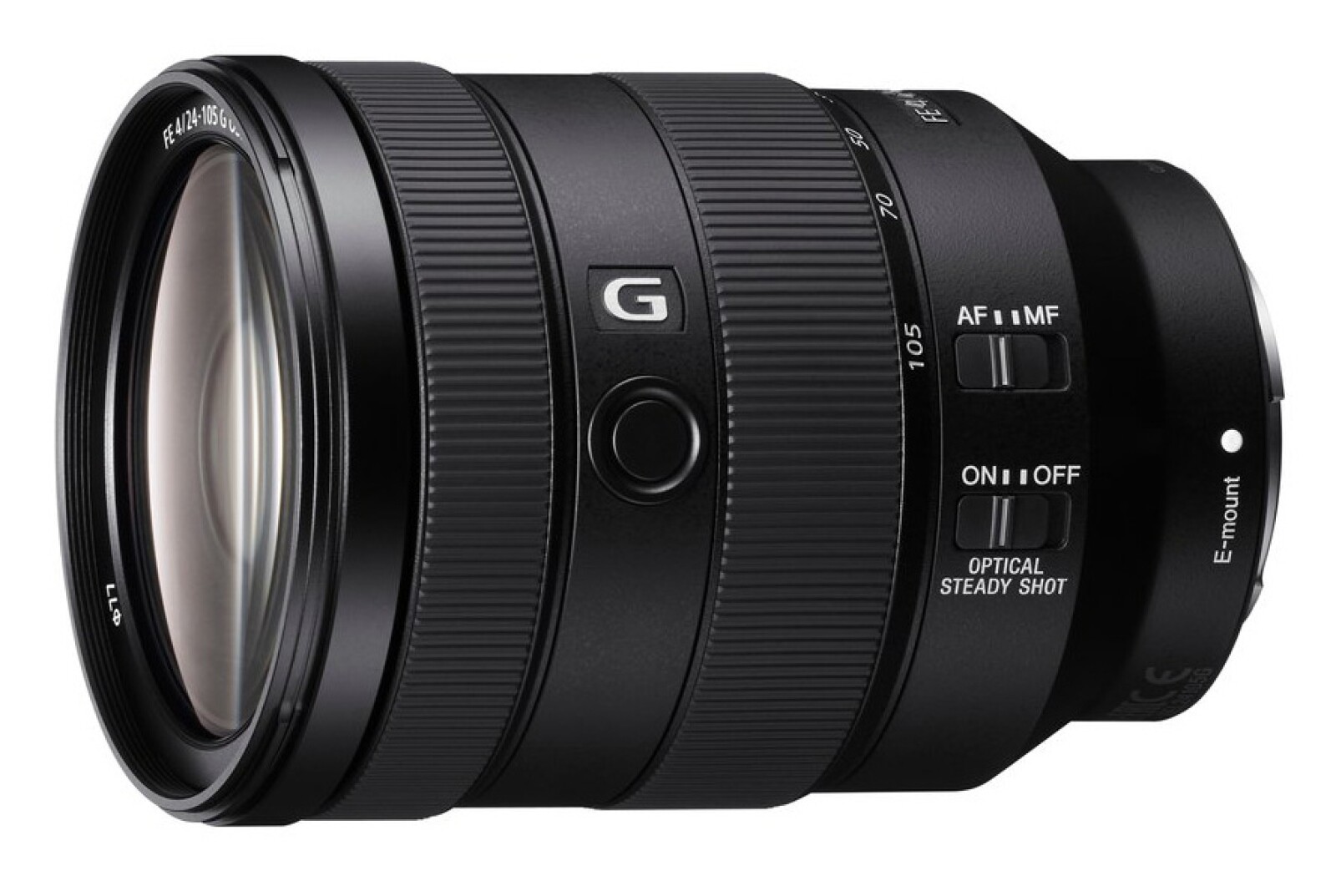 Sony FE 24-105mm f/4 G OSS - Photo 1 sur 1
