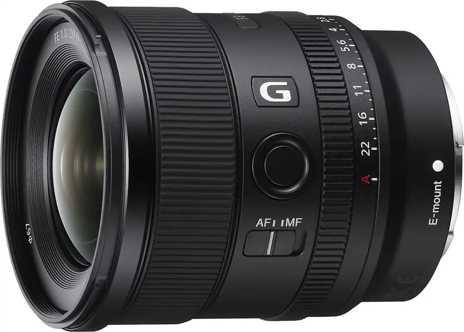 Sony FE 20mm 1.8 - Photo 1 sur 1