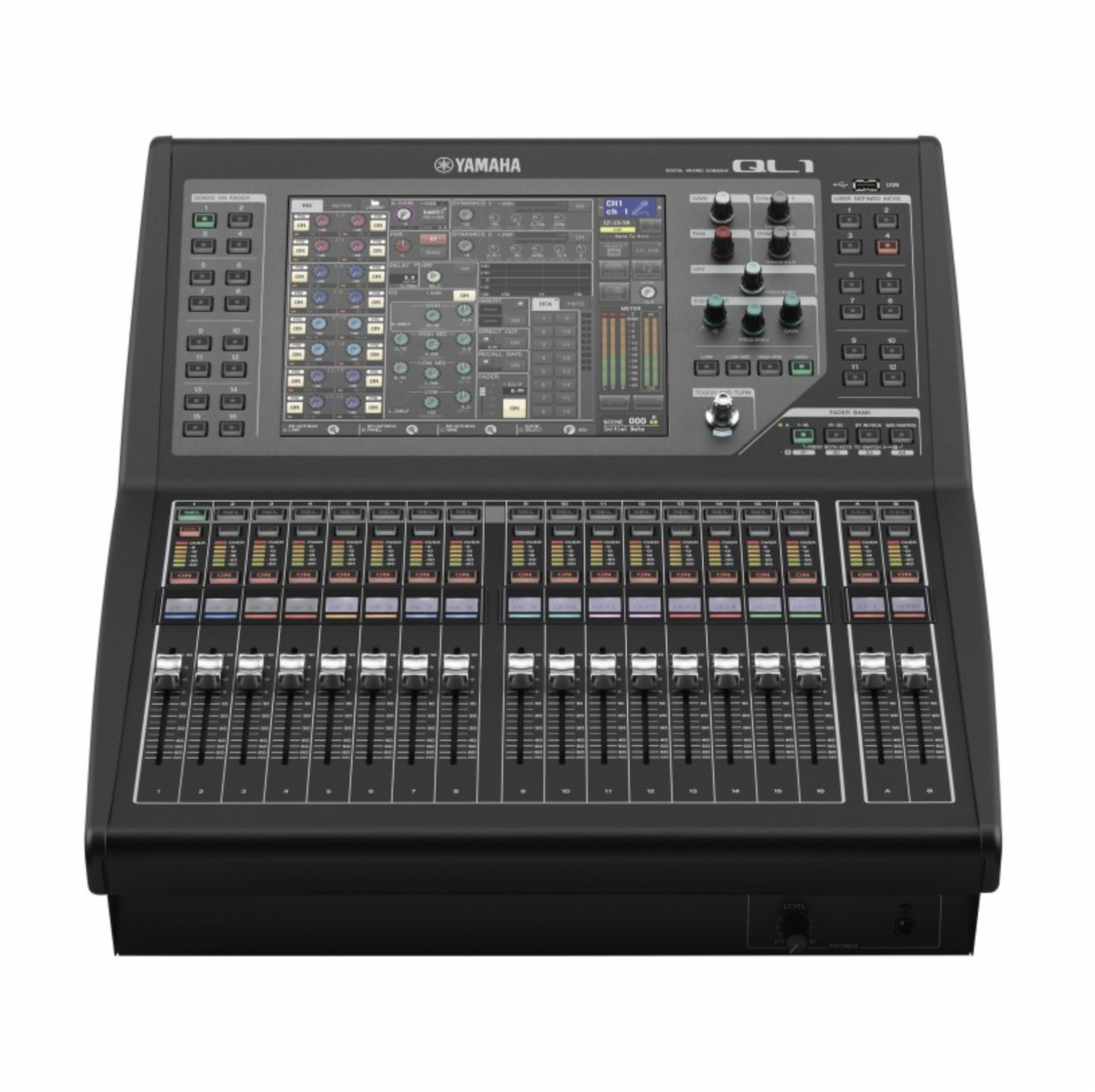Yamaha QL1 - Photo 4 sur 4