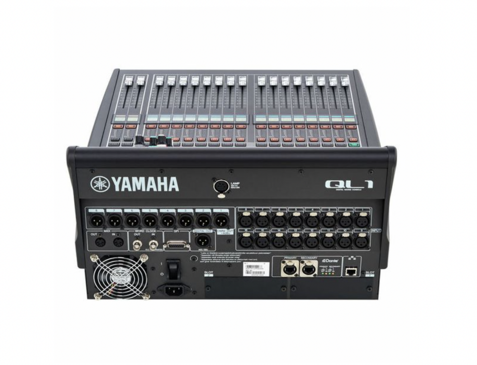 Yamaha QL1 - Photo 2 sur 4