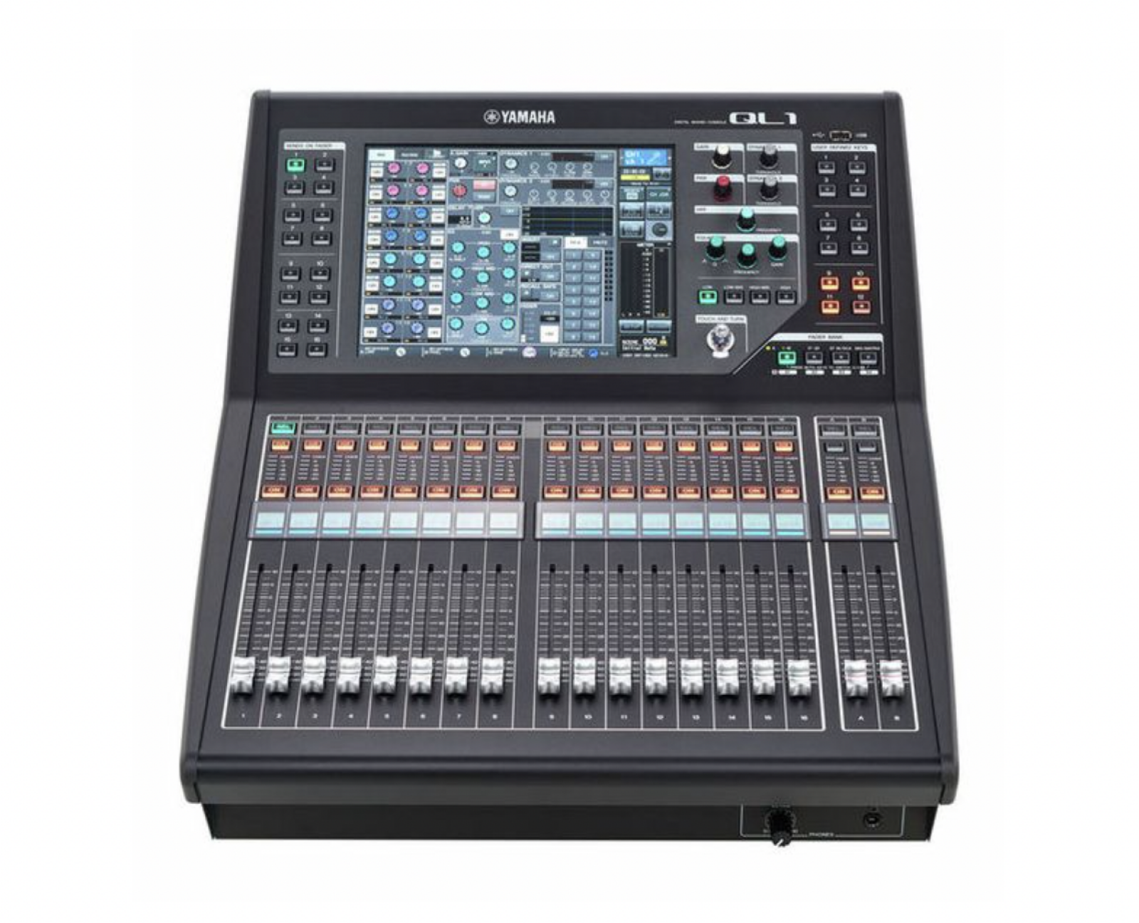 Yamaha QL1 - Photo 1 sur 4