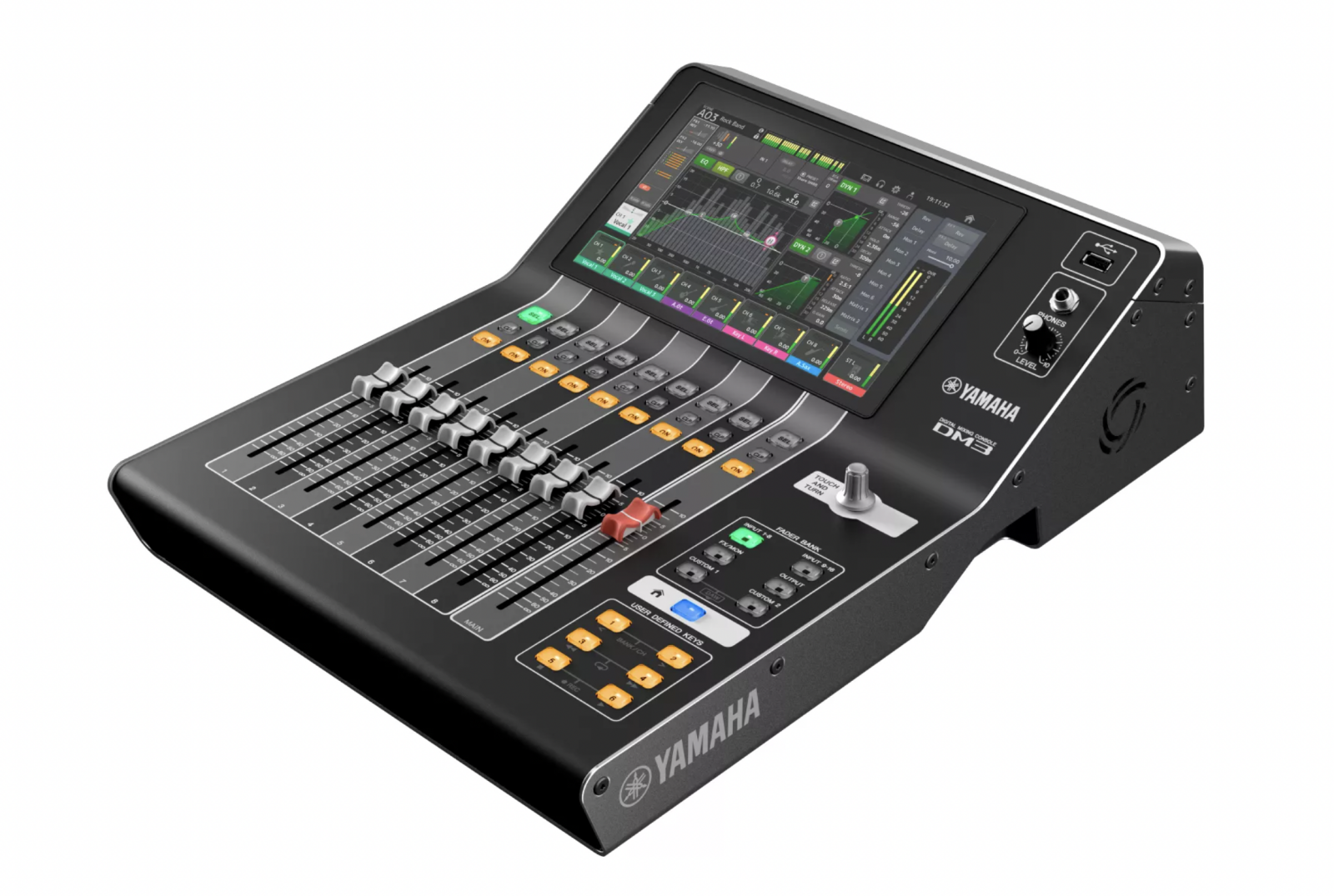 Yamaha DM3 Dante - Photo 2 sur 3