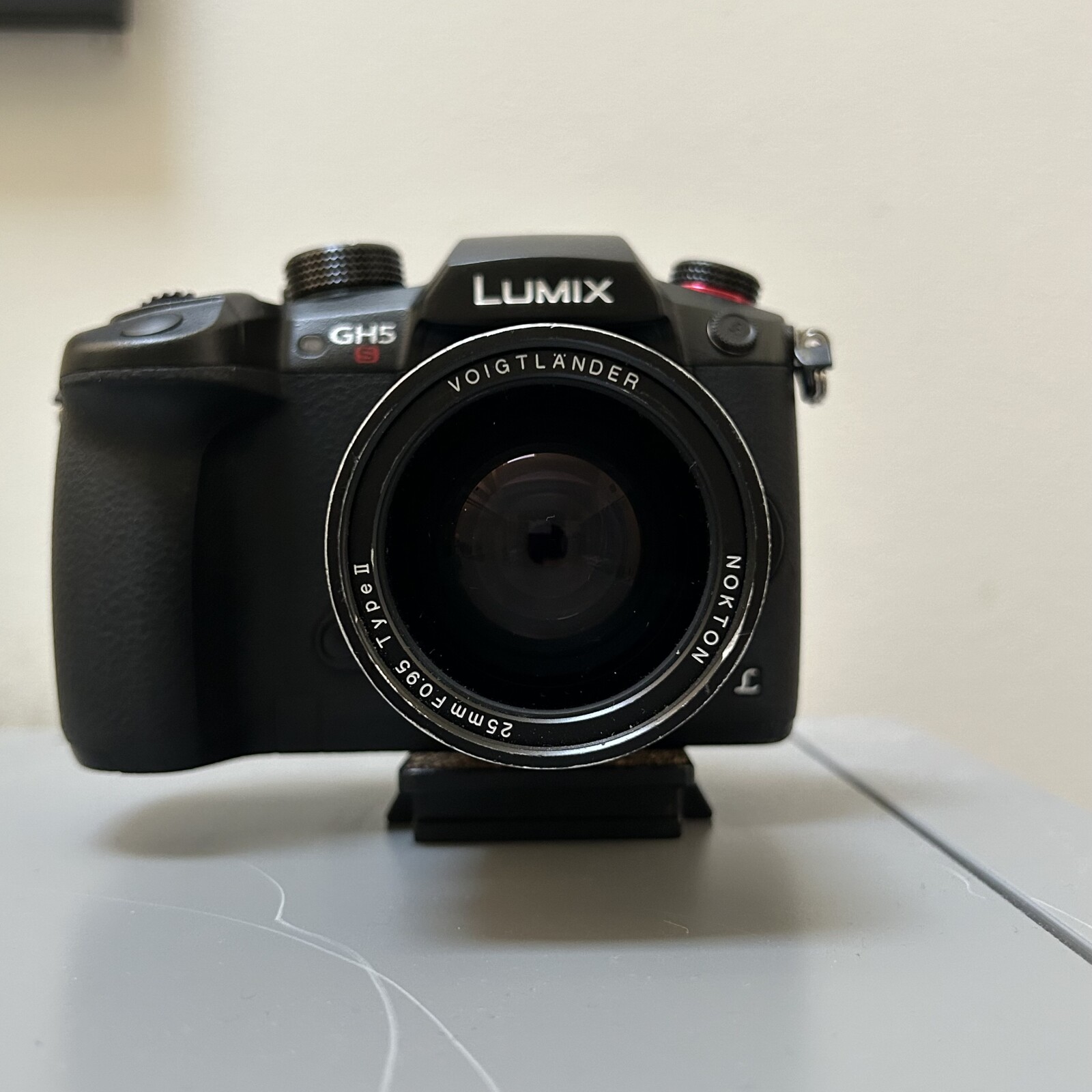 Panasonic LUMIX GH5S - Photo 4 sur 4
