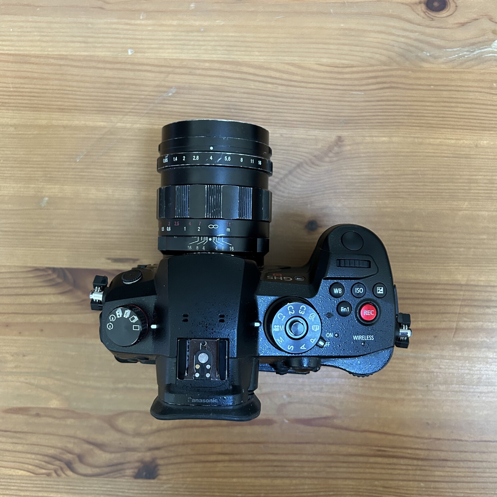 Panasonic LUMIX GH5S - Photo 3 sur 4