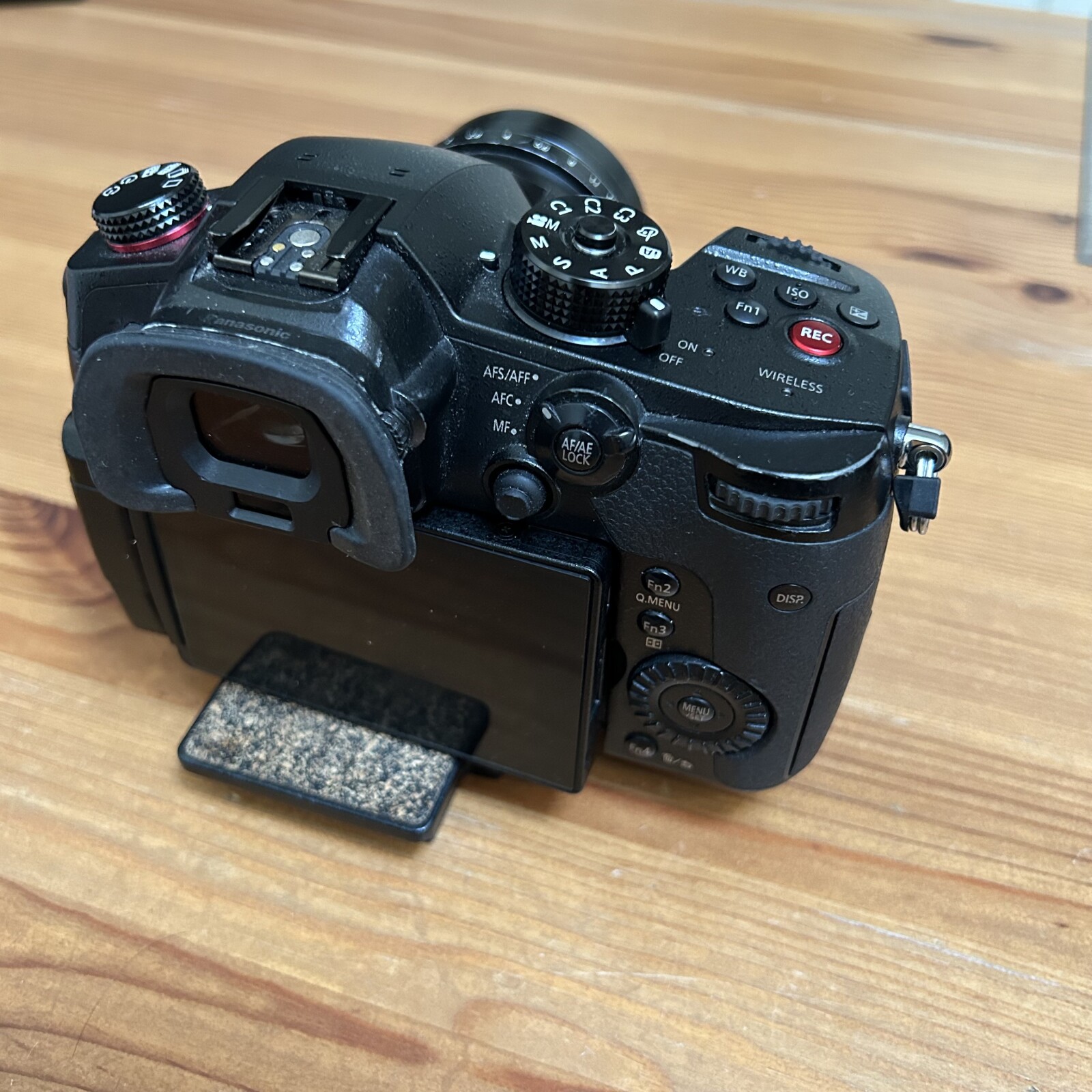 Panasonic LUMIX GH5S - Photo 2 sur 4