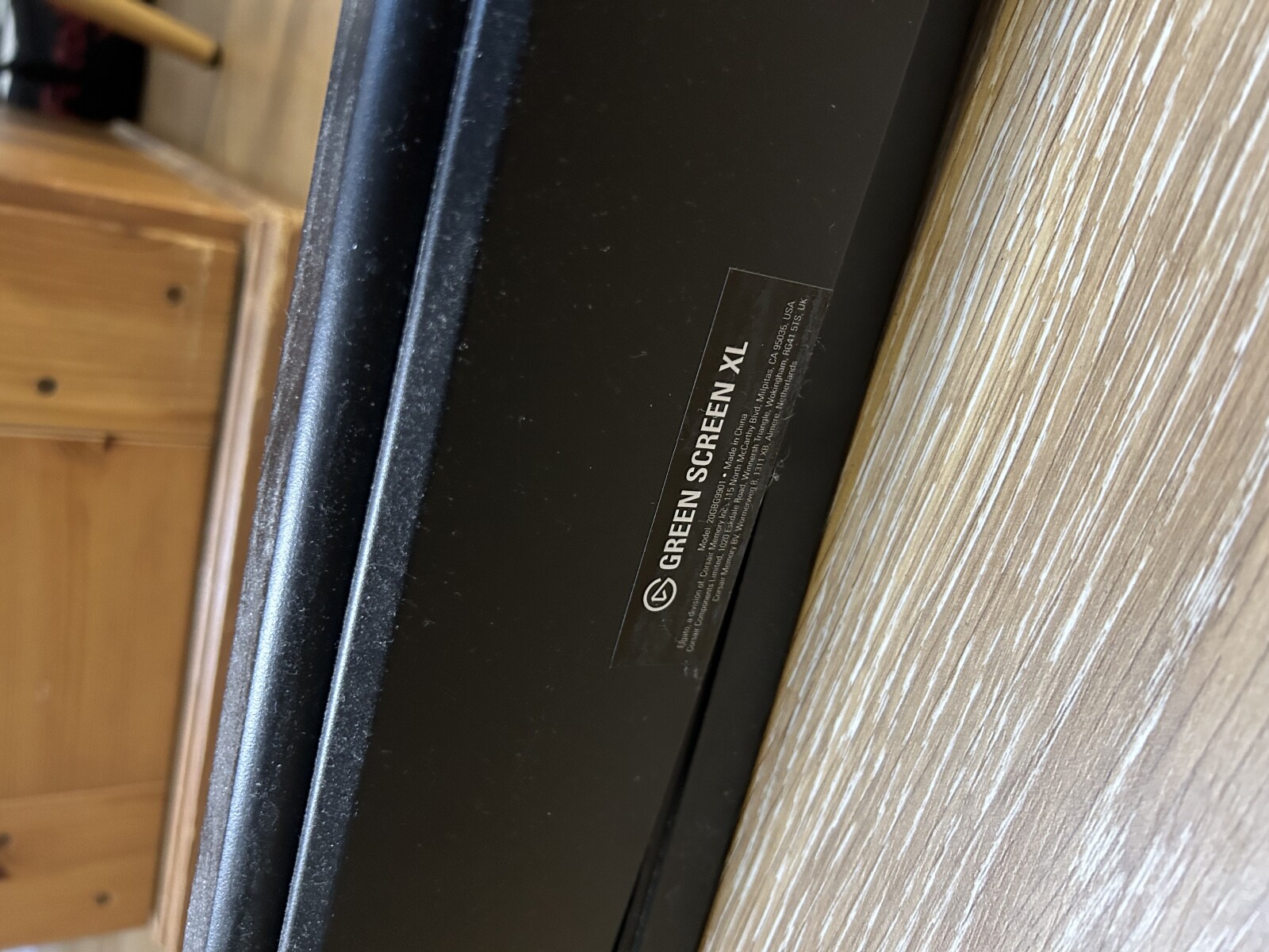 Elgato Green Screen XL - Photo 3 sur 4