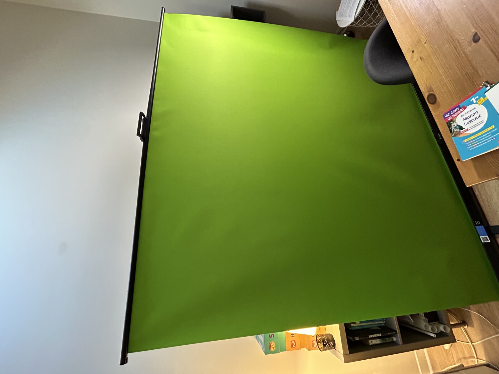 Elgato Green Screen XL - Photo 2 sur 4