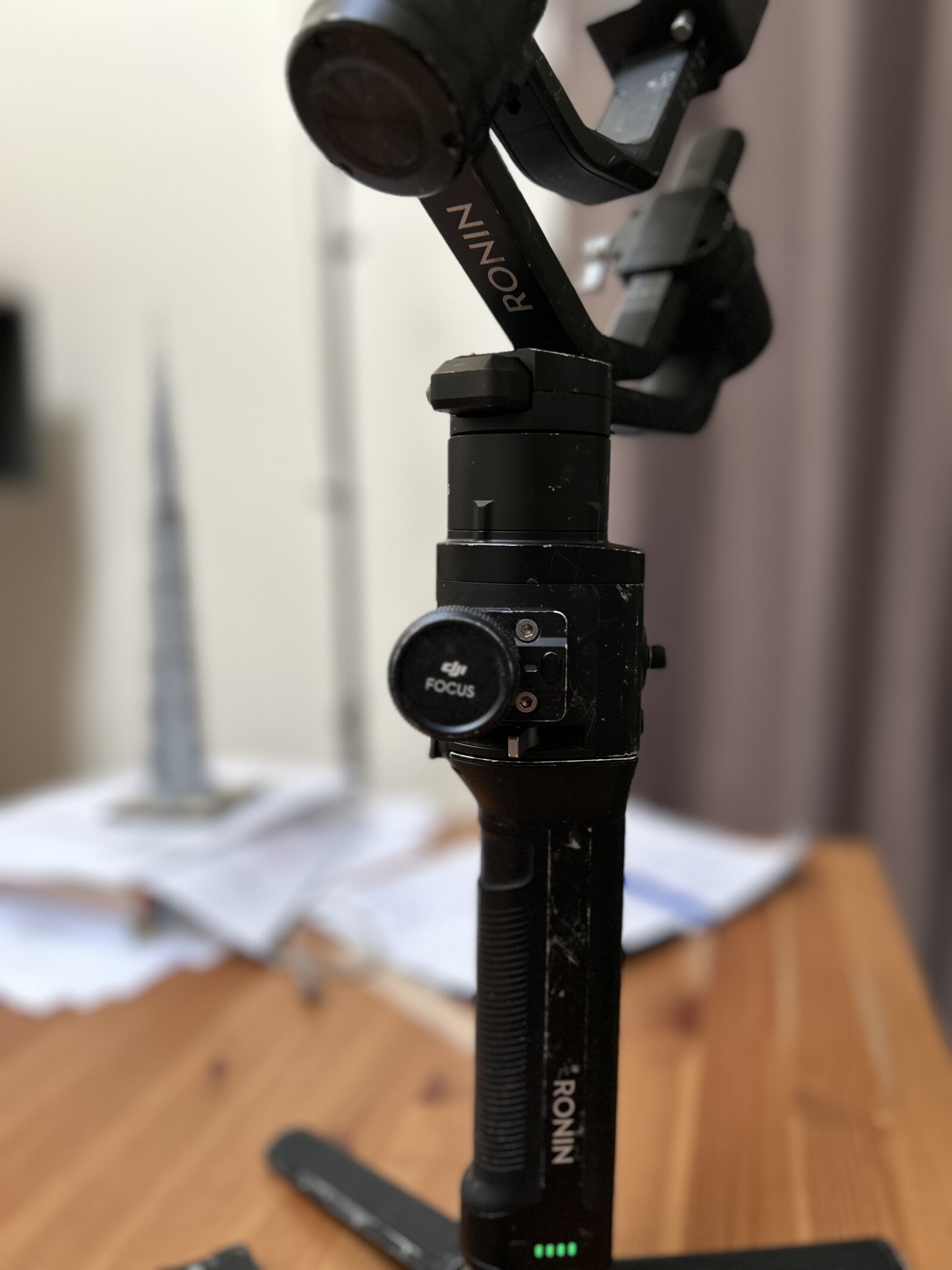 DJI Ronin-S - Photo 3 sur 3