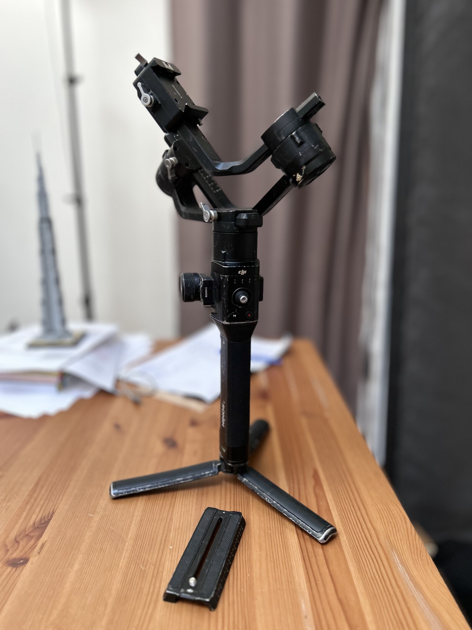 DJI Ronin-S - Photo 1 sur 3