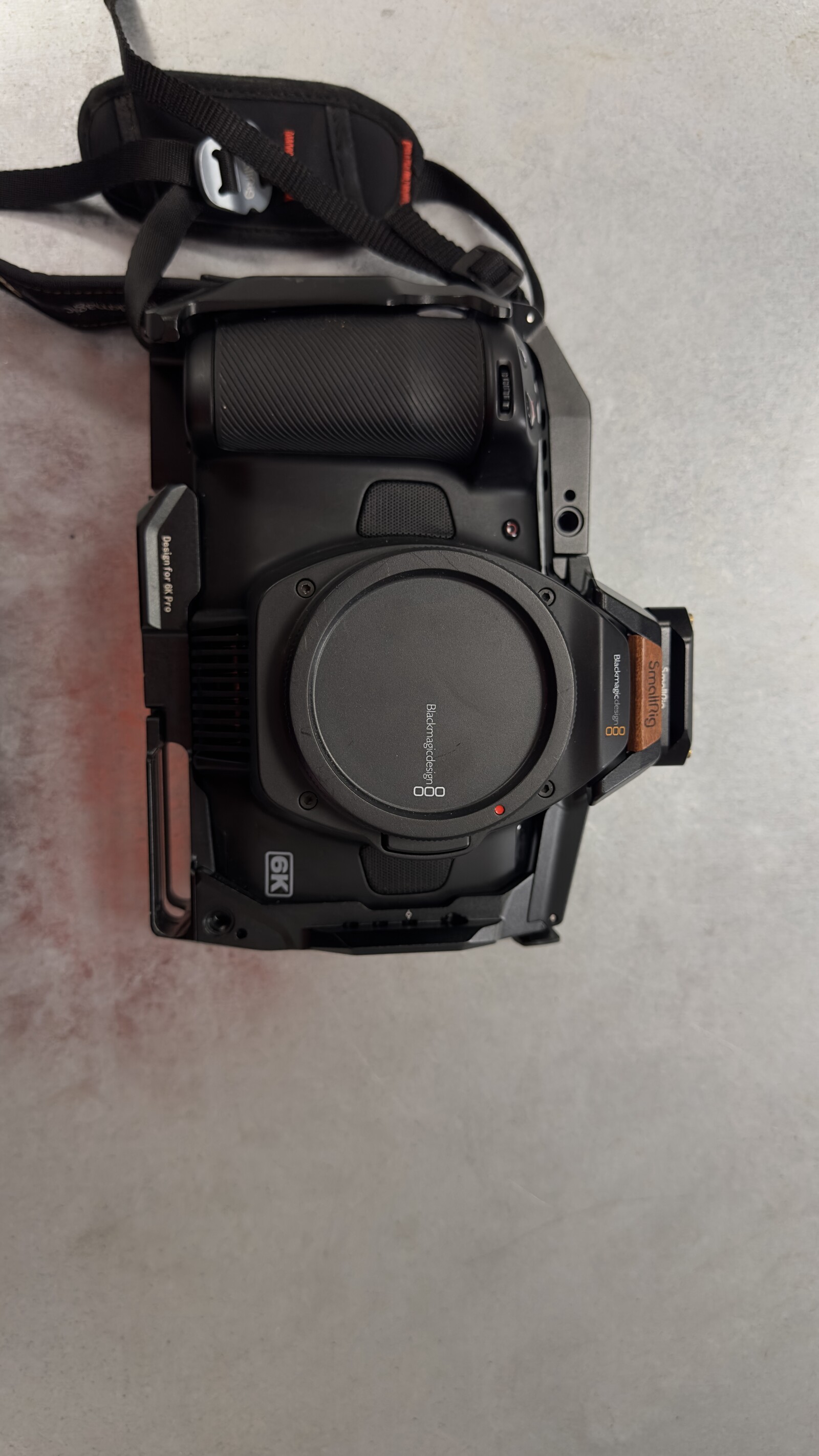 Black magic Black magic pocket cinema camera 6K pro - Photo 1 sur 3