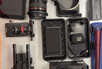 Location Black magic Black magic pocket cinema camera 6K pro
