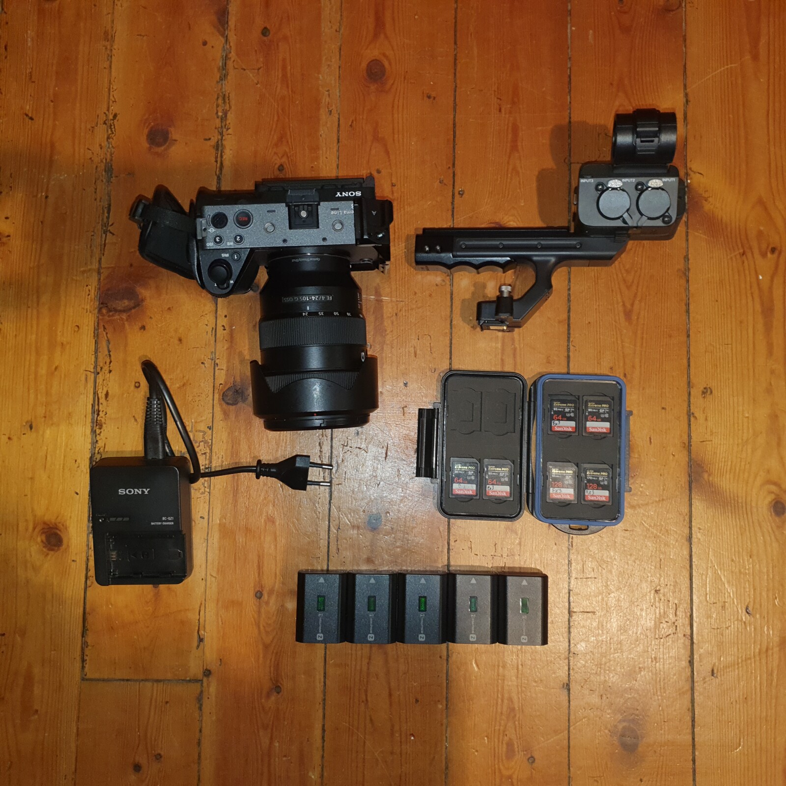 Sony FX3 - Photo 2 sur 4
