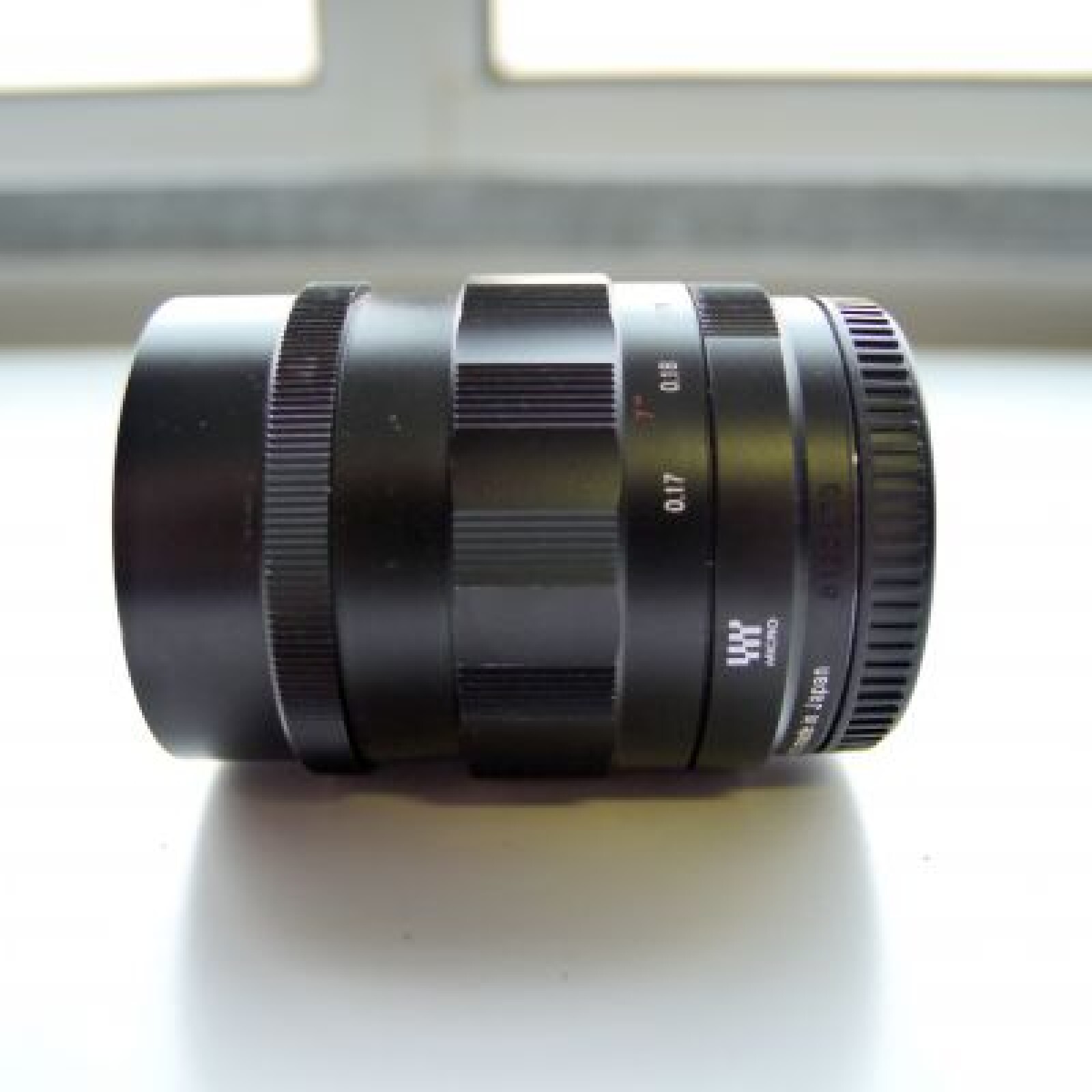 Objectif Voigtlander 25mm Monture micro 4/3 - Photo 3 sur 3