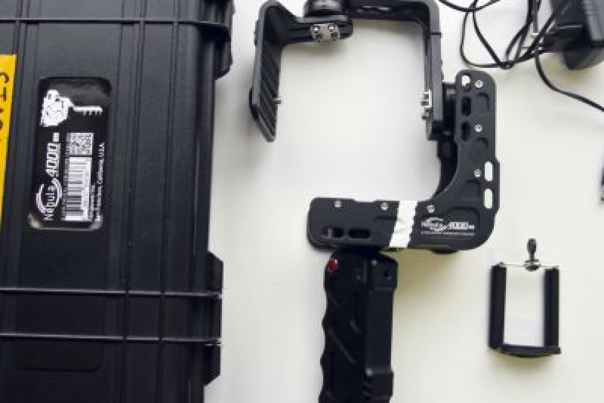 Location Stabilisateur de poing Nebula 4000 - Lightyshare