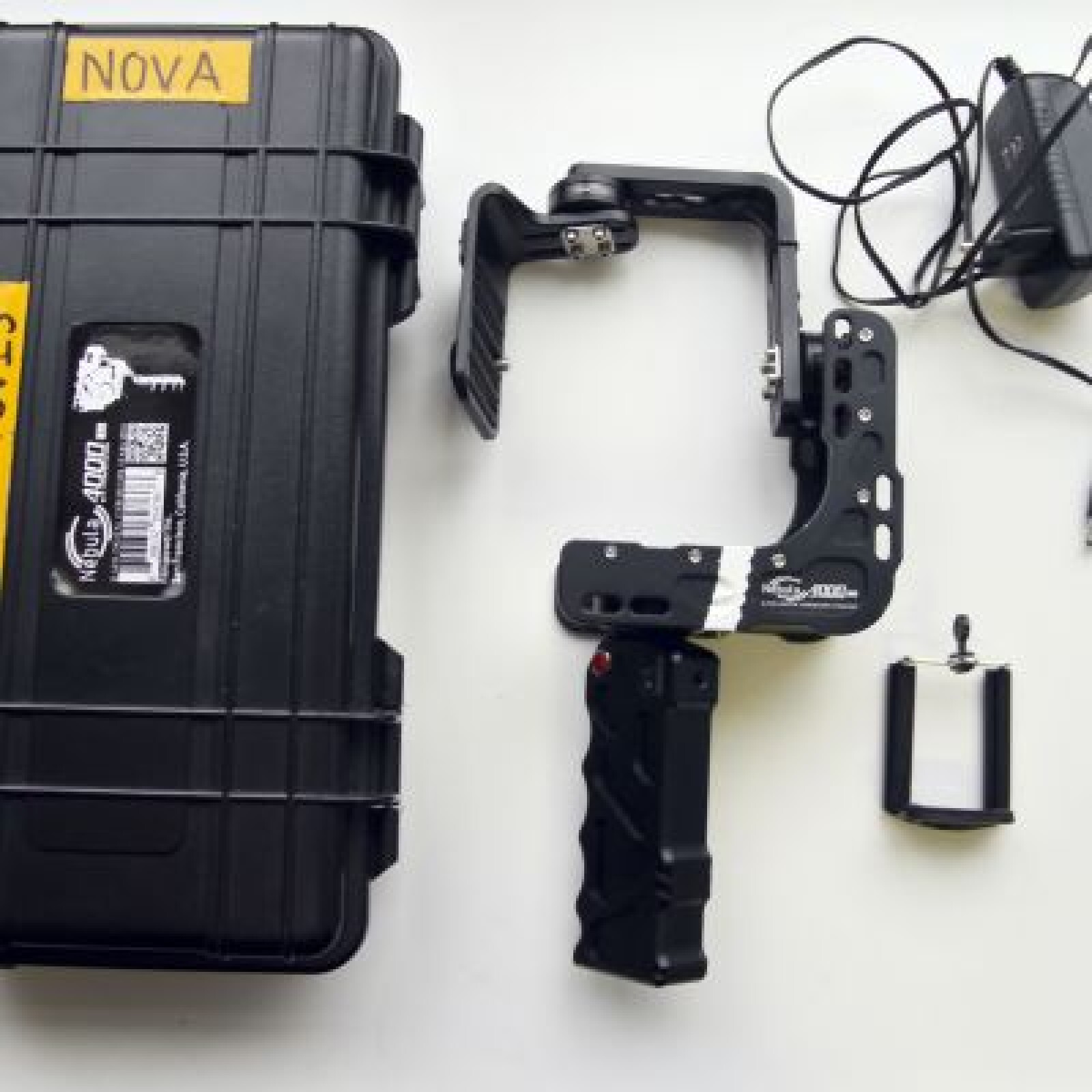 Stabilisateur de poing Nebula 4000 - Photo 1 sur 1