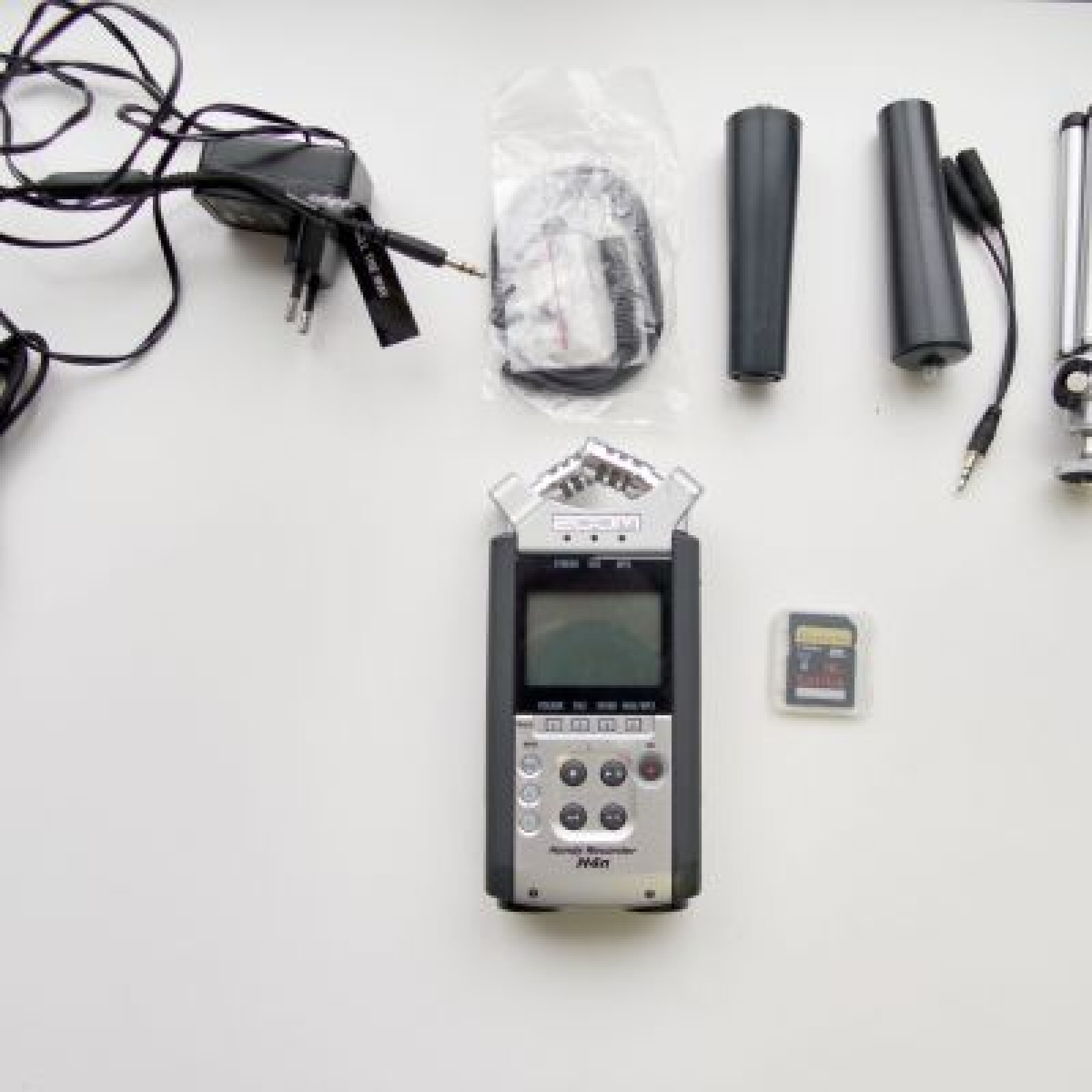 Zoom H4N - Photo 1 sur 1