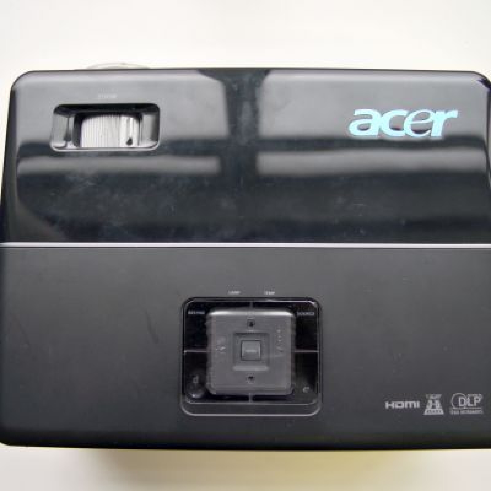 Vidéoprojecteur acer p1201 - Photo 2 sur 2