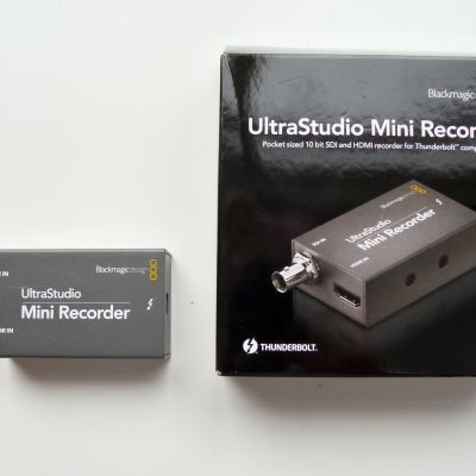 Ultra Studio Mini Recorder - Photo 1 sur 1