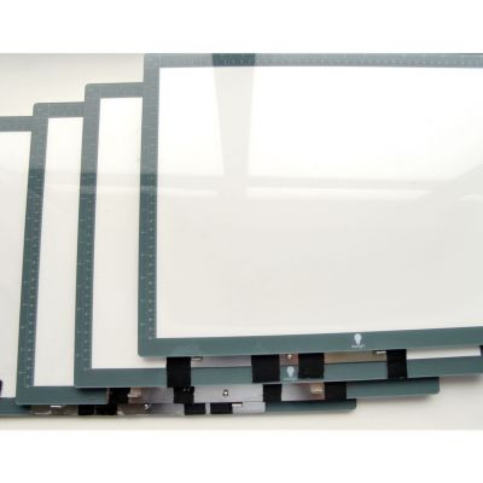 pack 4:  4 Tables lumineuse Wafer à LED de DAYLIGHT A3 - Photo 1 sur 1