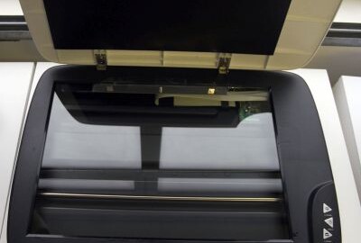 Location Mustek A3 F1200N Scanner à plat Blanc