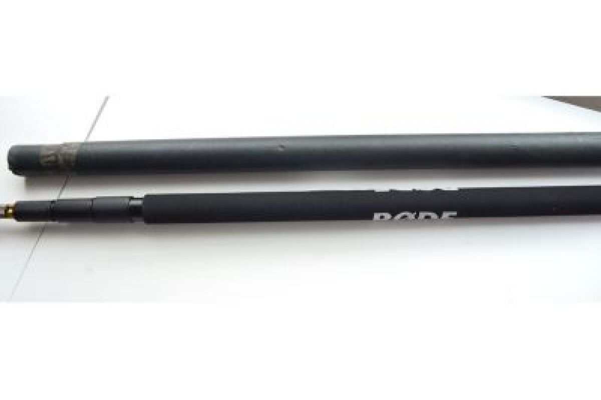 Location Perche Rode Micro Boom­pole - Lightyshare