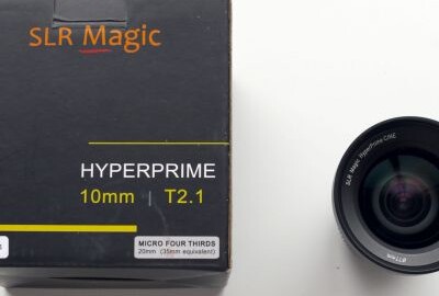 Location Slr magic hyperprime 10mm t2.1 micro 4/3