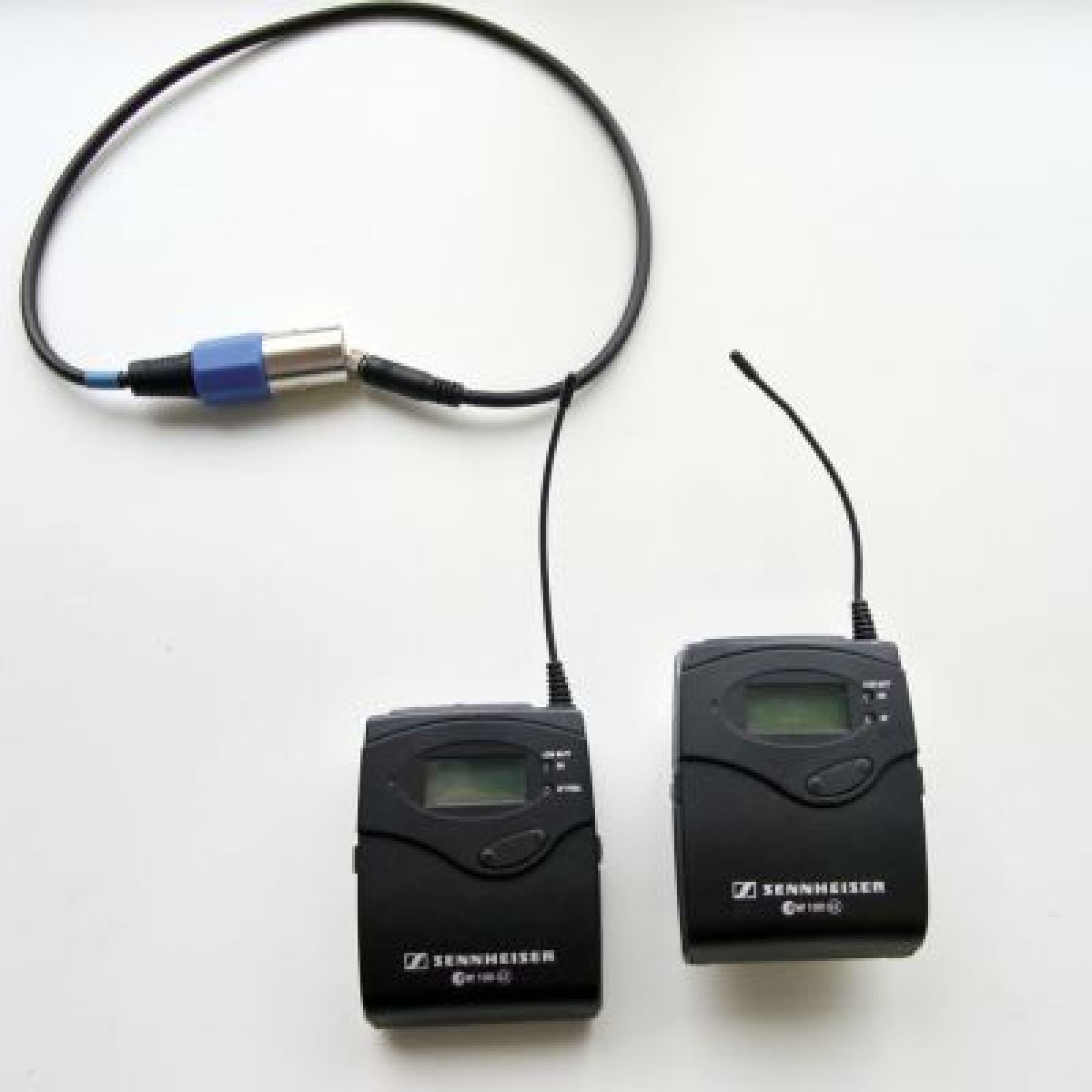 Micro cravate Sennheiser Ew 100 eng G3 - Photo 1 sur 1