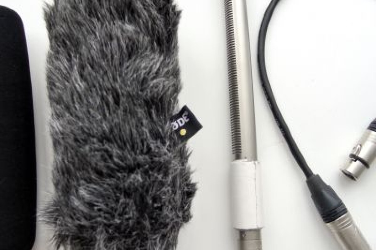 Location Micro rode ntg 3 + bonnette anti vent - Lightyshare