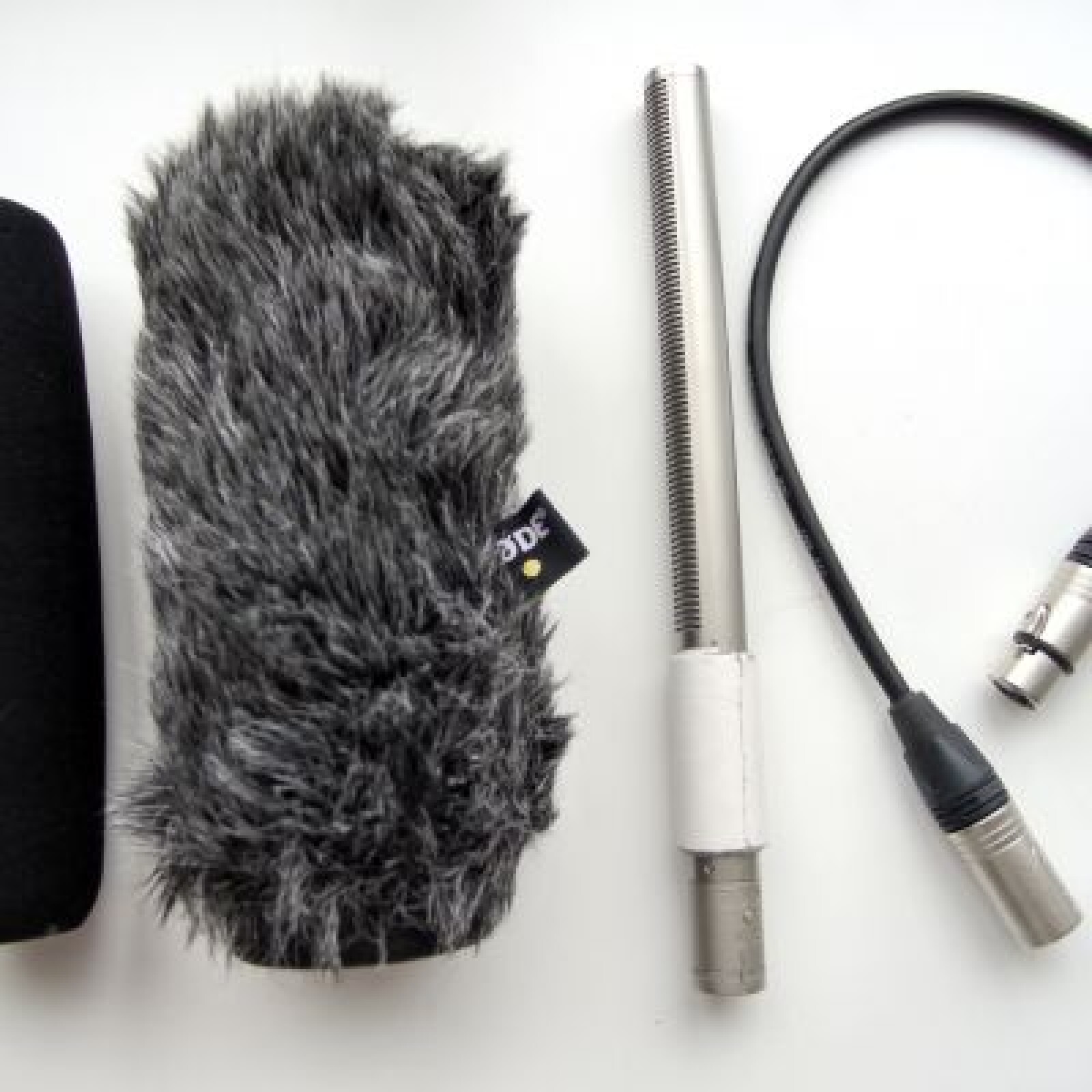 Micro rode ntg 3 + bonnette anti vent - Photo 1 sur 1