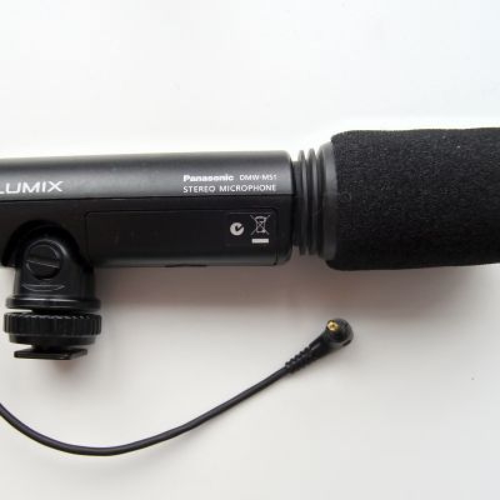 Microphone panasonic dmw-ms1 - Photo 1 sur 1