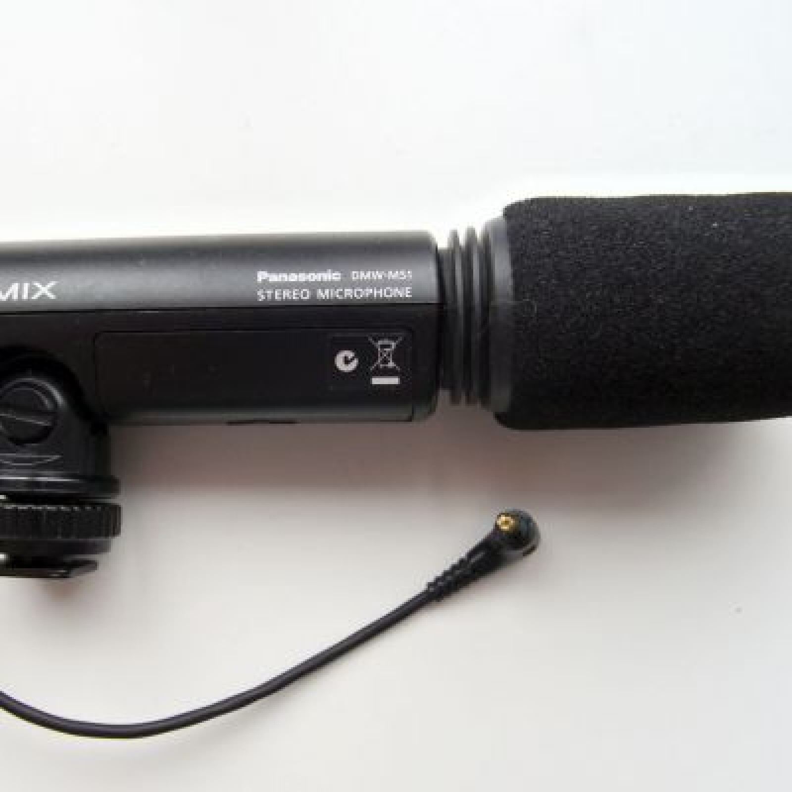 Microphone rode video mic - Photo 1 sur 1