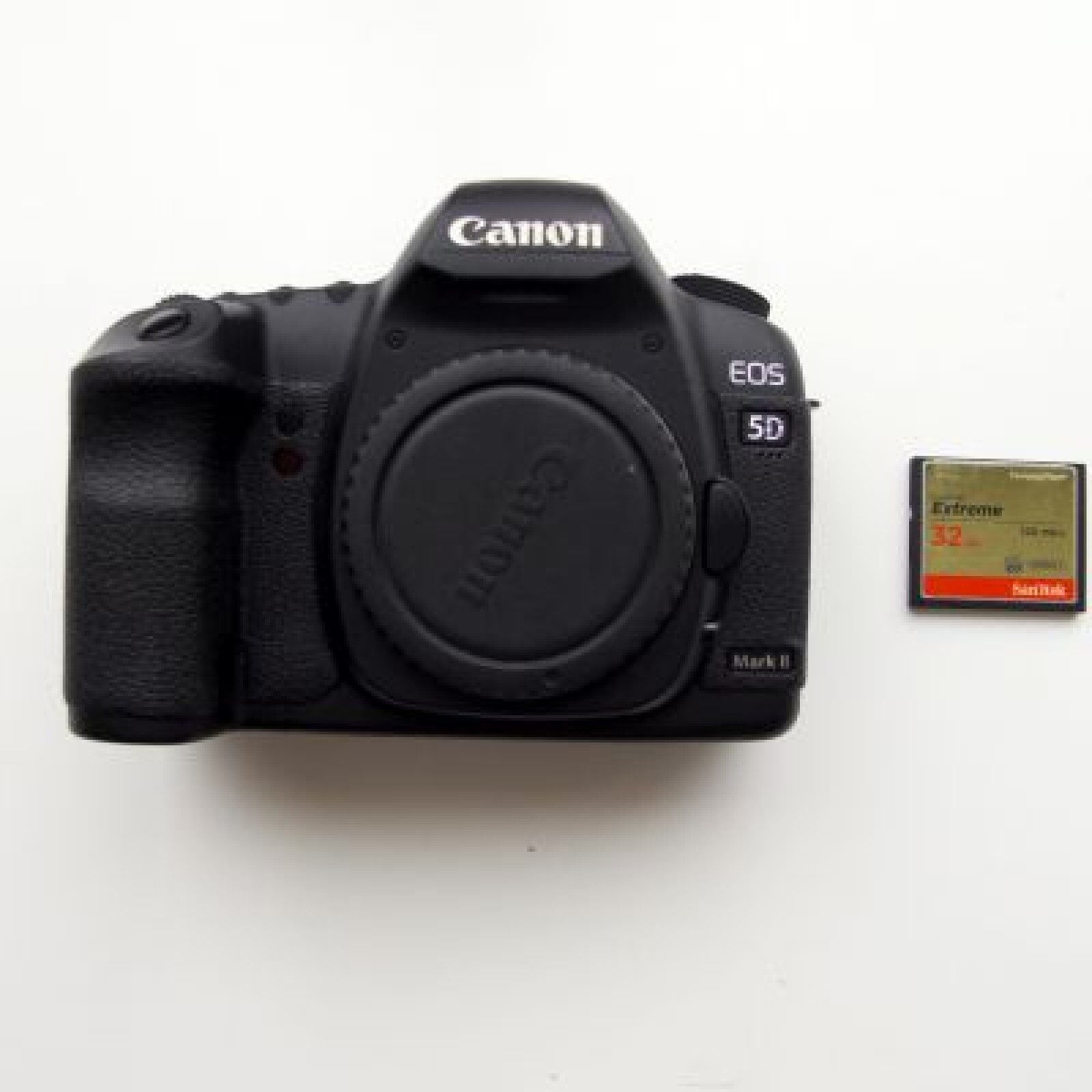 Canon EOS 5D Mark II Boîtier Nu - Photo 1 sur 1