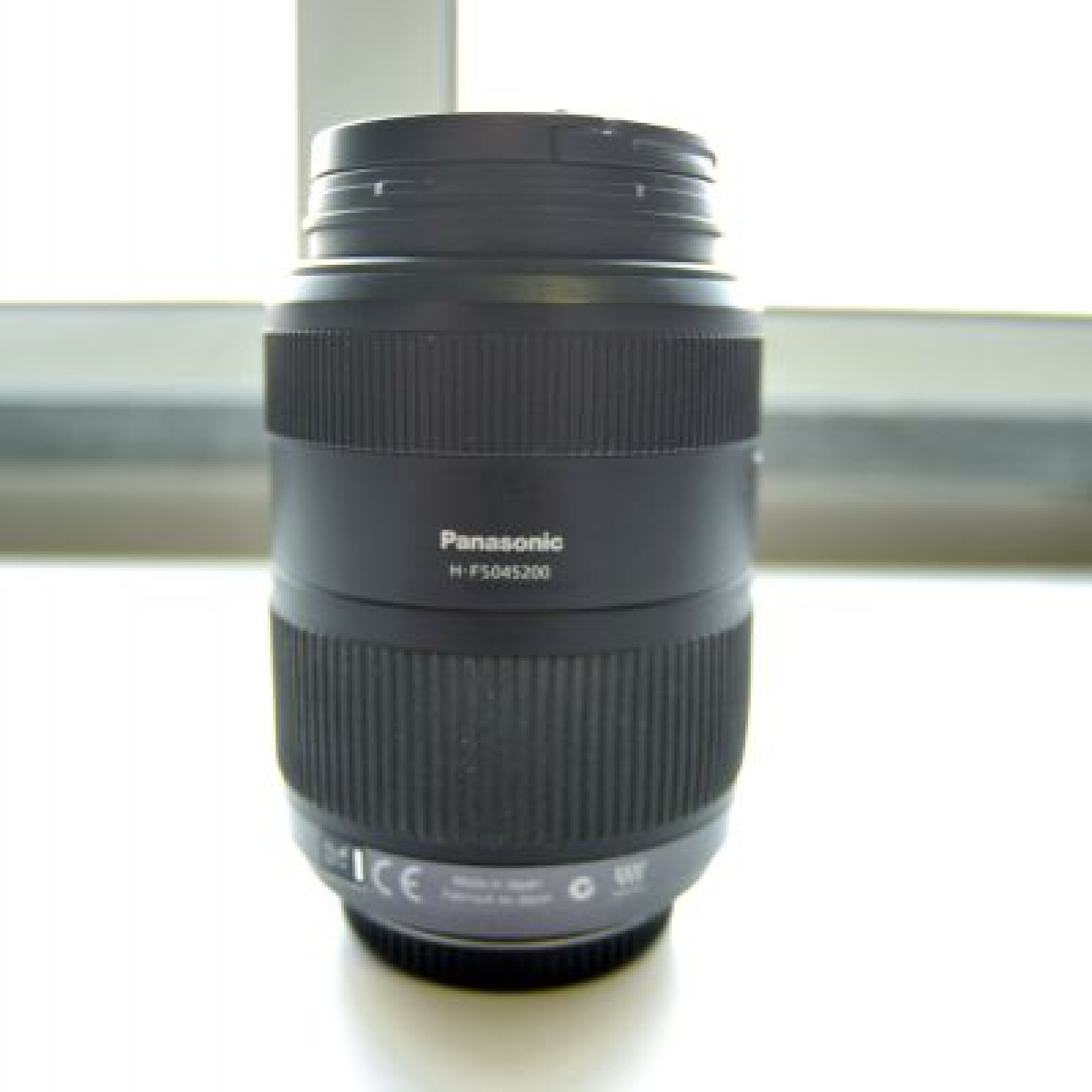 Panasonic Lumix G Vario 45-200mm f 4.0-5.6 OIS - Photo 1 sur 3