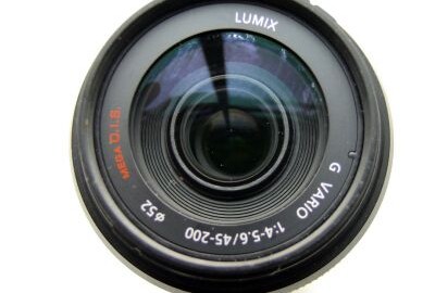 Location Panasonic Lumix G Vario 45-200mm f 4.0-5.6 OIS