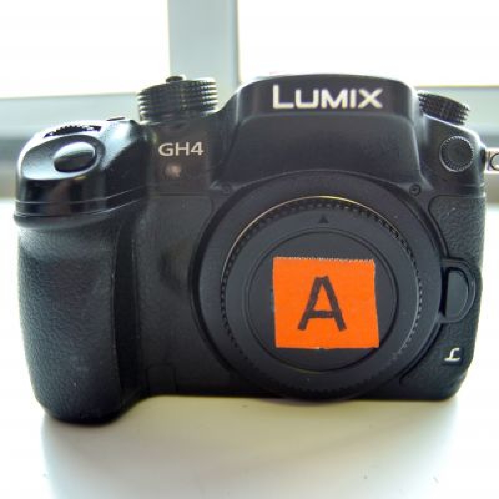 Panasonic Lumix GH4 - Photo 1 sur 3