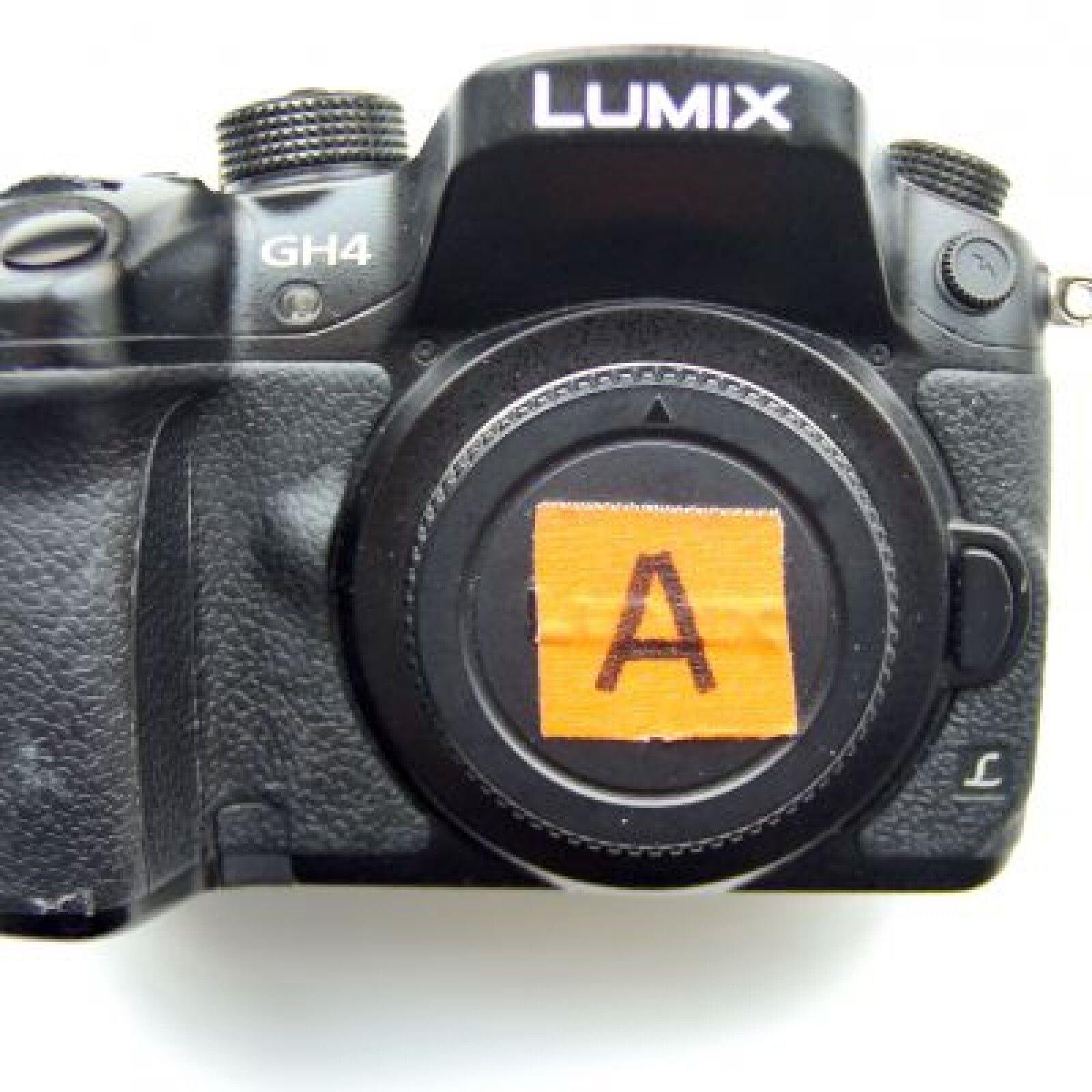 Panasonic Lumix GH4 - Photo 2 sur 3