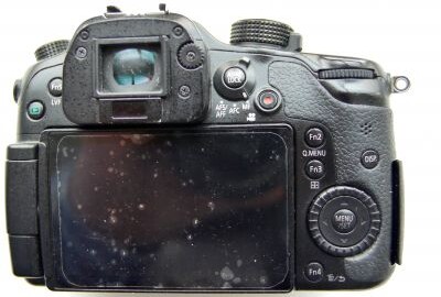 Location Panasonic Lumix GH4