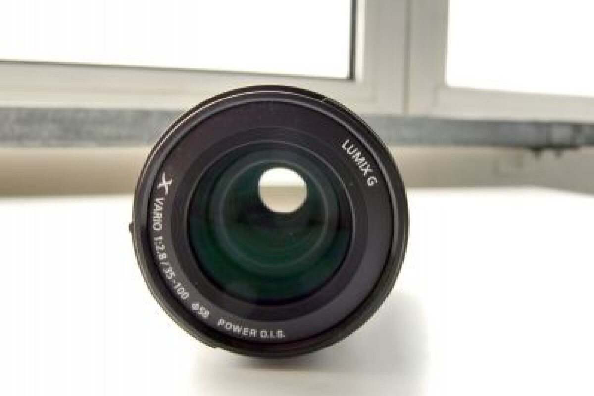 Location Panasonic Lumix G Vario 35-100 mm f/2,8 Power OIS - Monture Micro 4/3 - Lightyshare