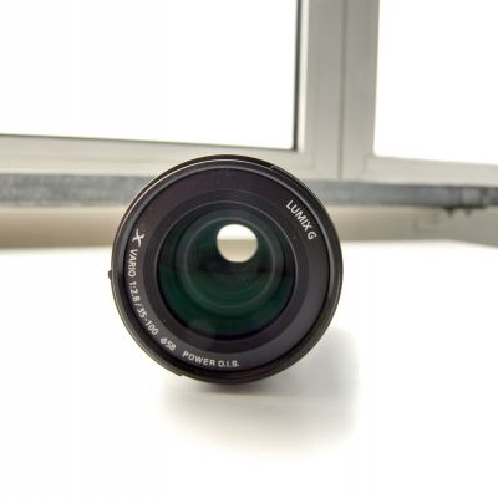 Panasonic Lumix G Vario 35-100 mm f/2,8 Power OIS - Monture Micro 4/3 - Photo 1 sur 4
