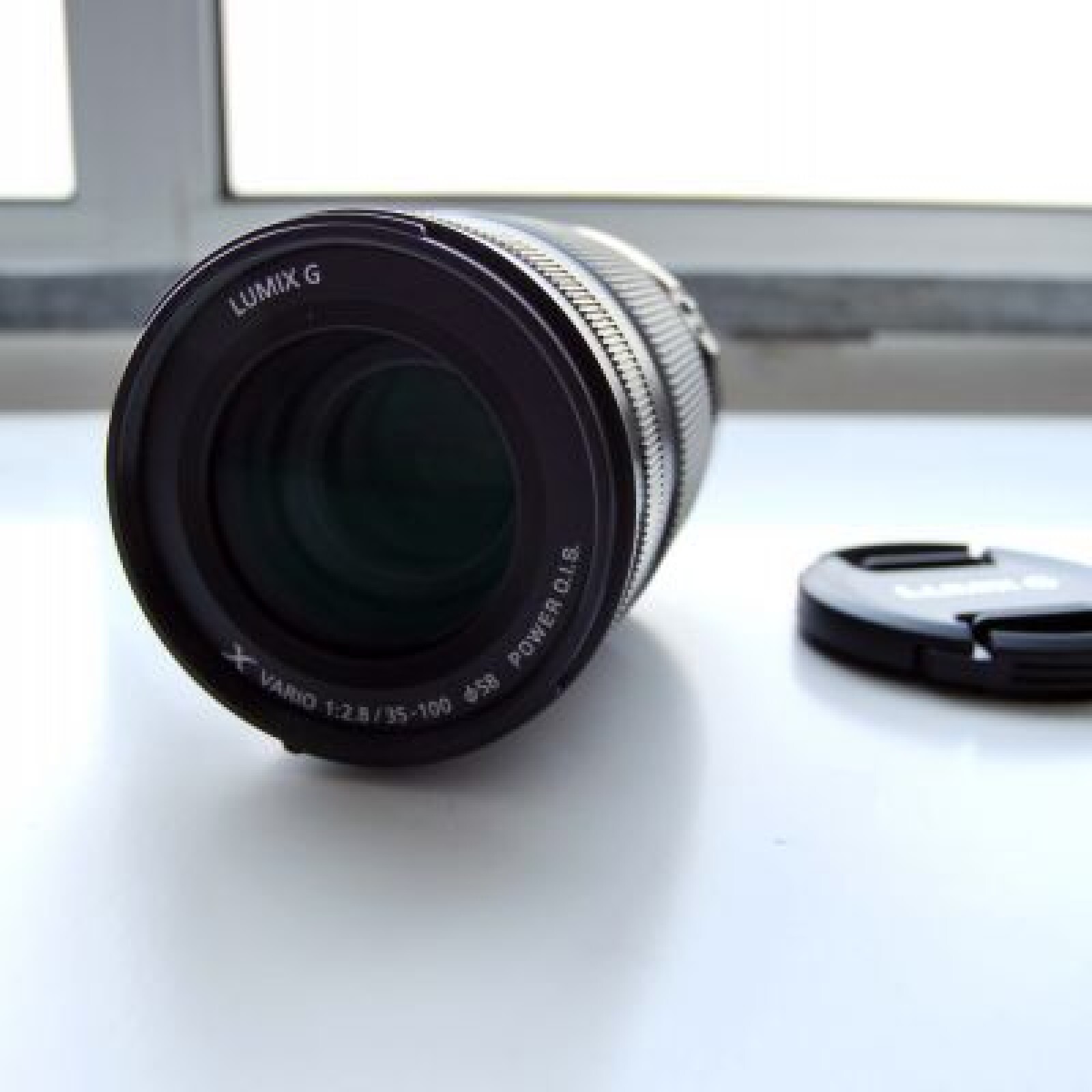 Panasonic Lumix G Vario 35-100 mm f/2,8 Power OIS - Monture Micro 4/3 - Photo 3 sur 4