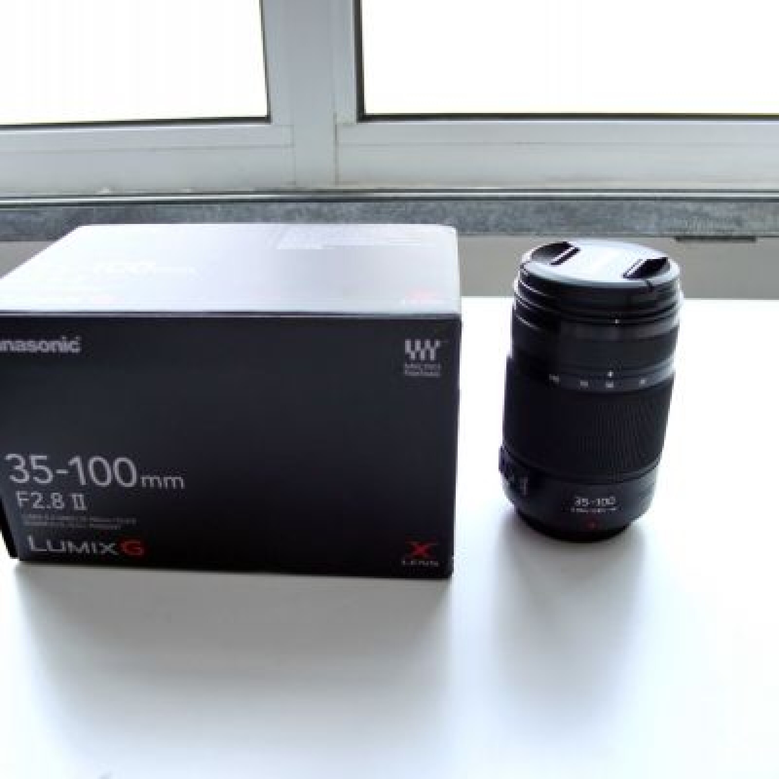 Panasonic Lumix G Vario 35-100 mm f/2,8 Power OIS - Monture Micro 4/3 - Photo 4 sur 4