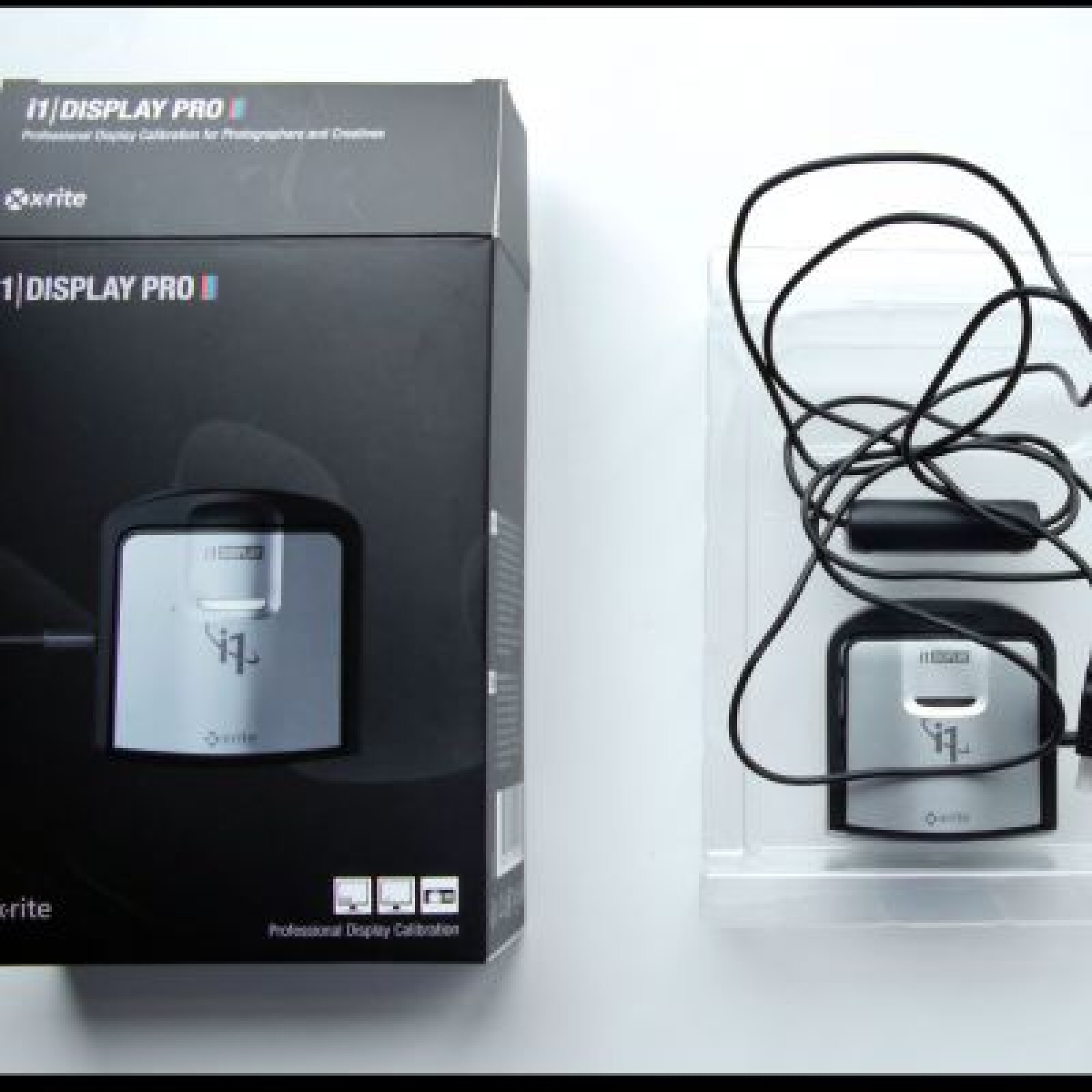 Sonde de calibration i1 display pro - Photo 1 sur 4